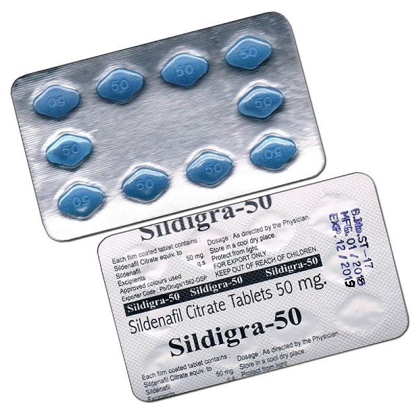 Sildenafil 50 Mg Se Vende Sin Receta