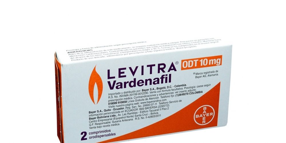 Levitra: un fármaco para la potencia